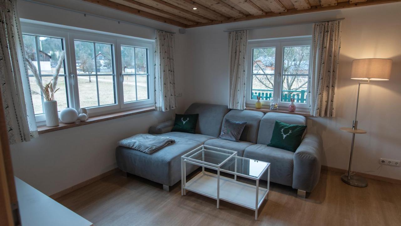 Das Johann Apartments Im Ausseerland Bad Aussee Luaran gambar