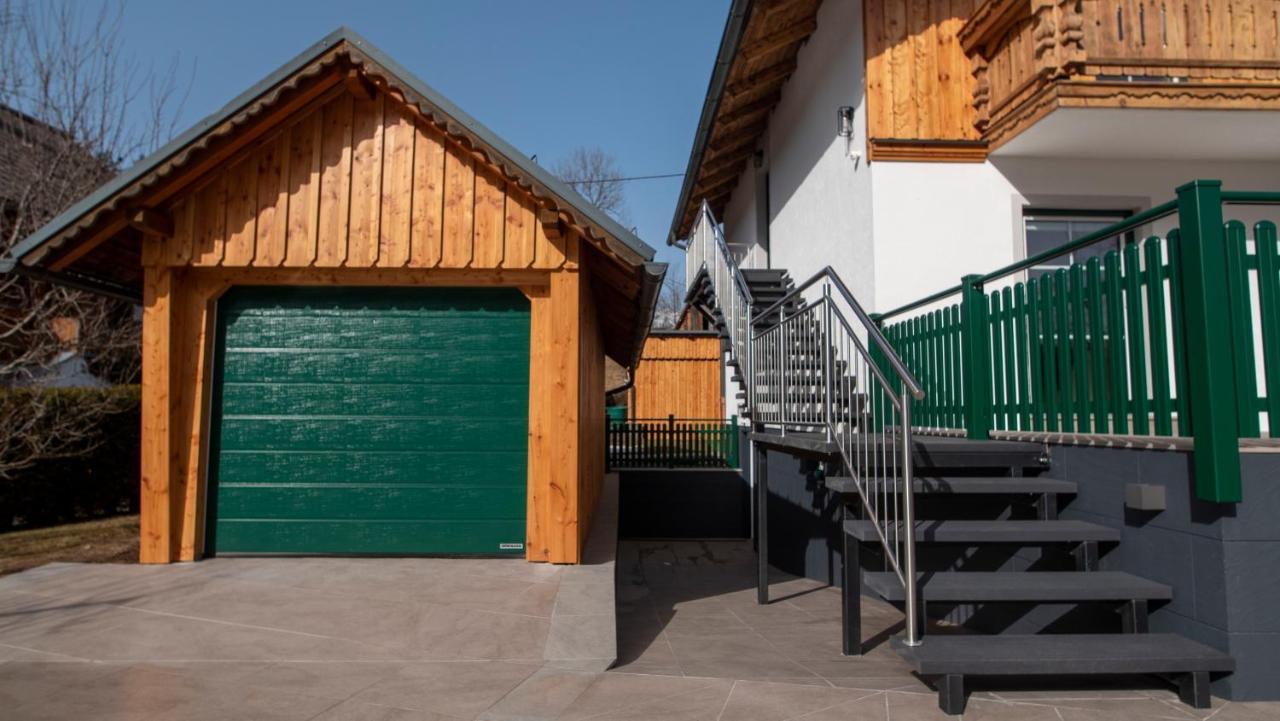 Das Johann Apartments Im Ausseerland Bad Aussee Luaran gambar