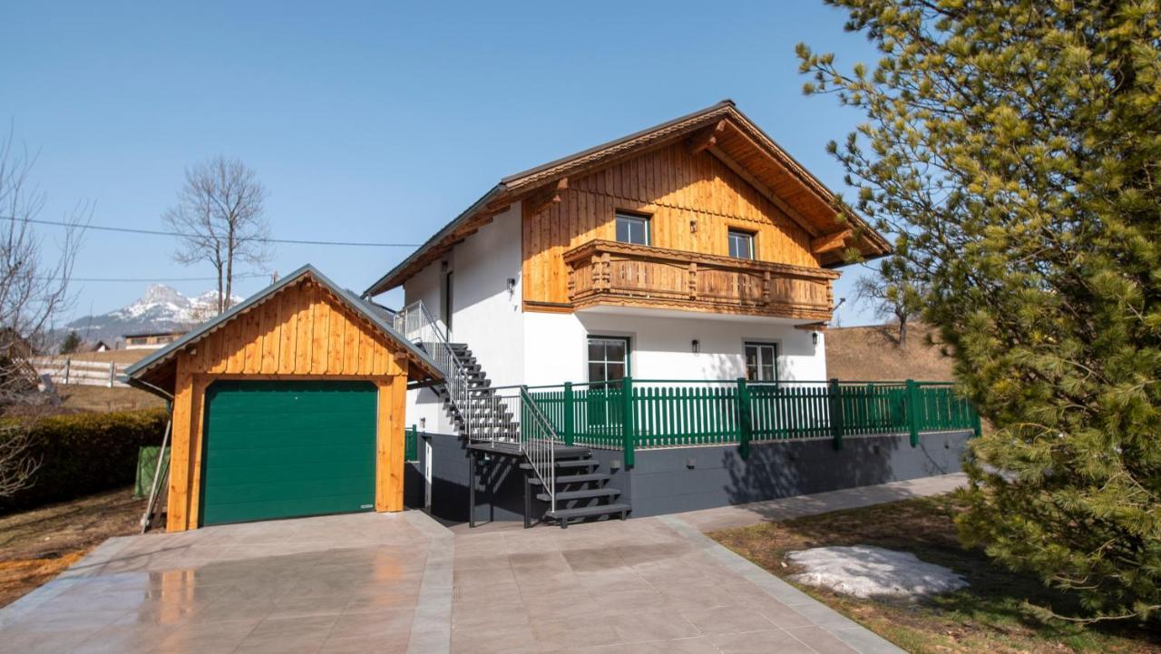 Das Johann Apartments Im Ausseerland Bad Aussee Luaran gambar
