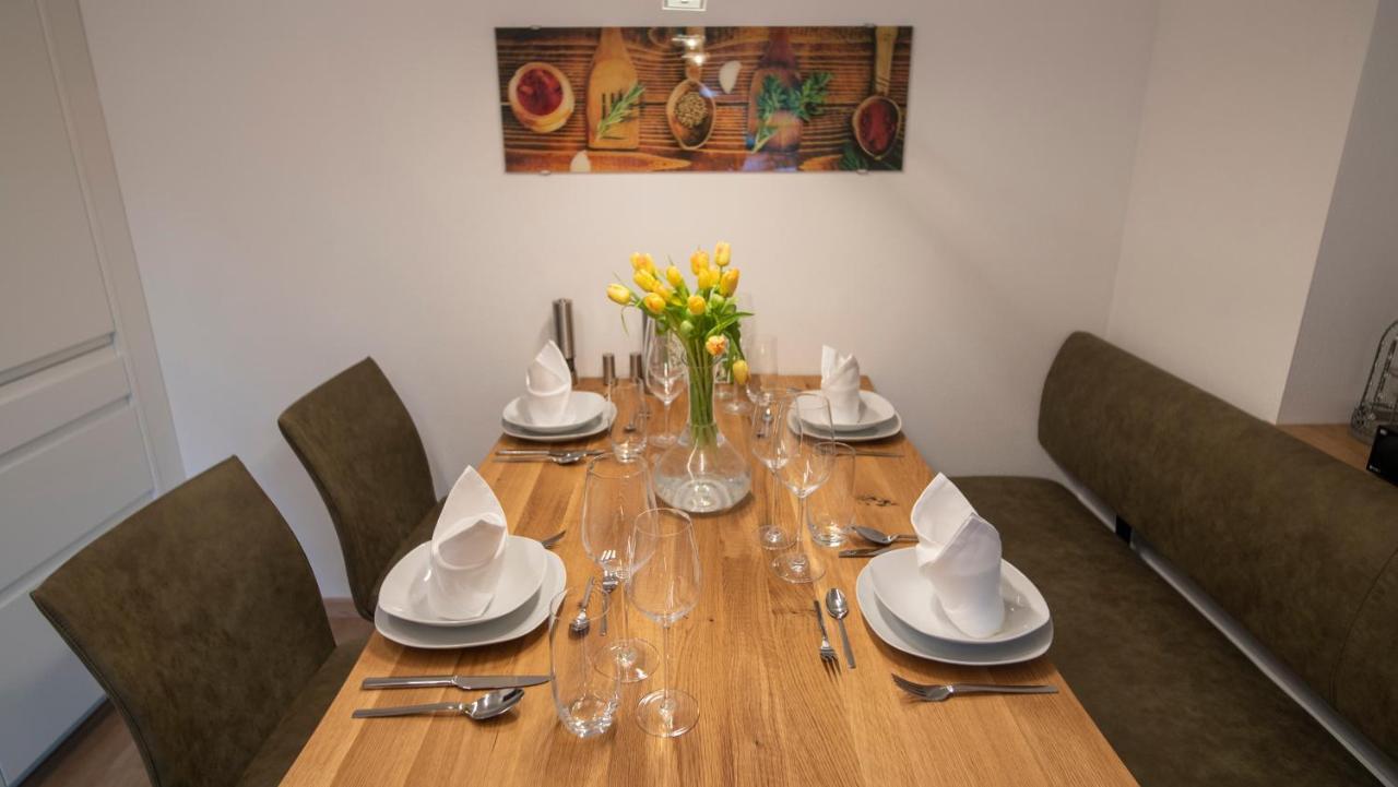 Das Johann Apartments Im Ausseerland Bad Aussee Luaran gambar