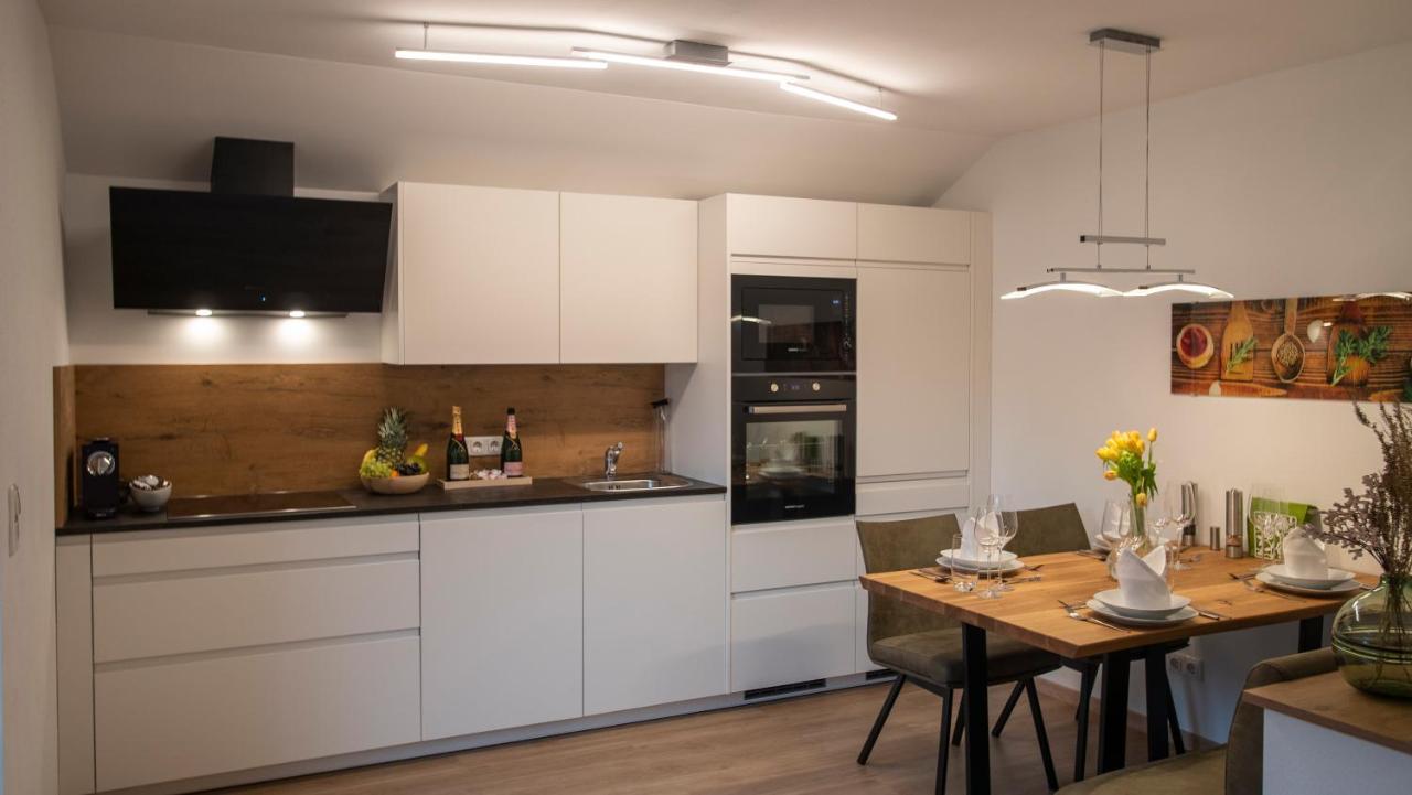 Das Johann Apartments Im Ausseerland Bad Aussee Luaran gambar