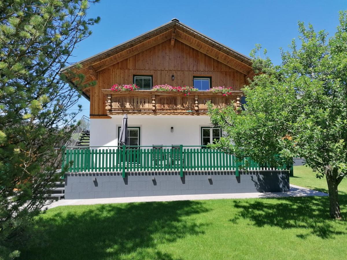 Das Johann Apartments Im Ausseerland Bad Aussee Luaran gambar