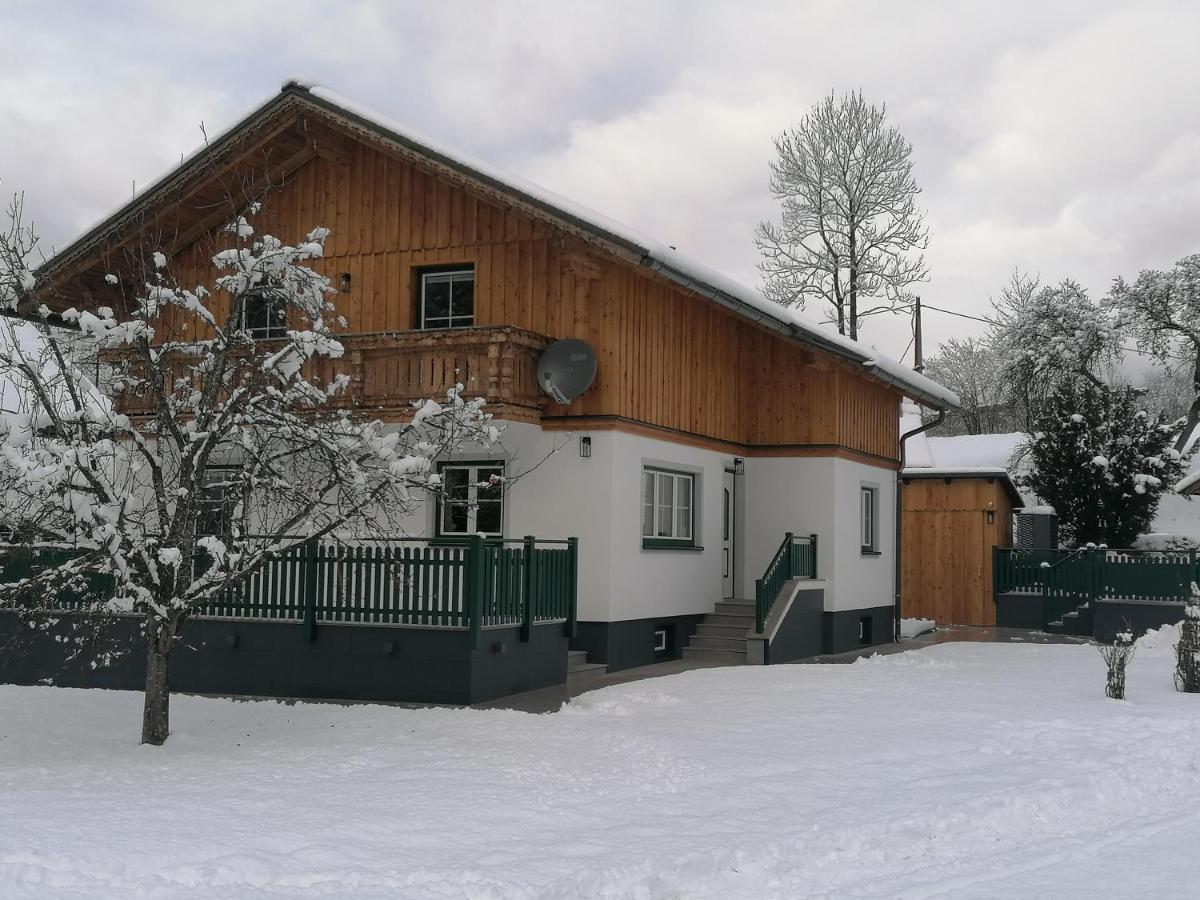 Das Johann Apartments Im Ausseerland Bad Aussee Luaran gambar