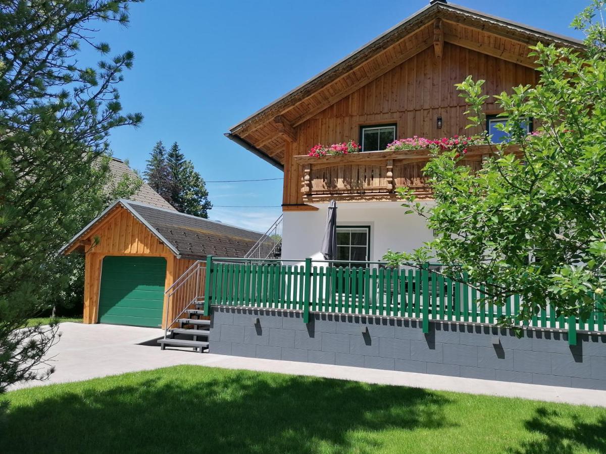 Das Johann Apartments Im Ausseerland Bad Aussee Luaran gambar